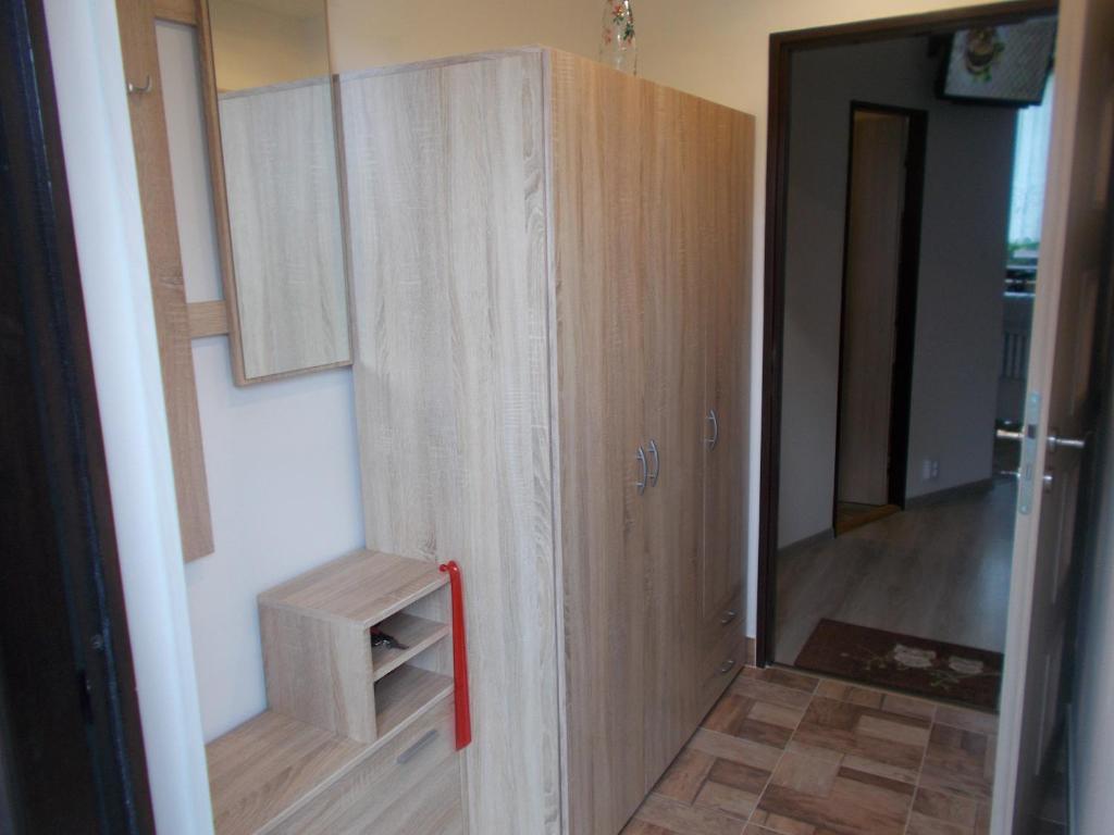 Ubytování Pod rozhlednou room 2