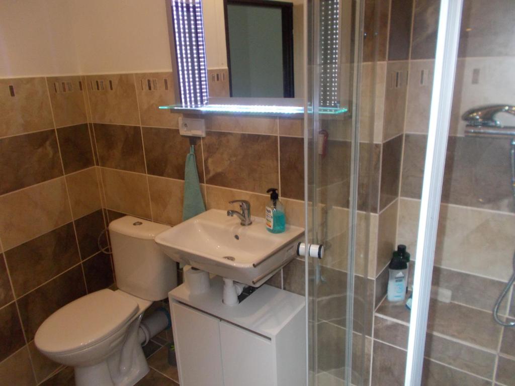 Ubytování Pod rozhlednou room 4