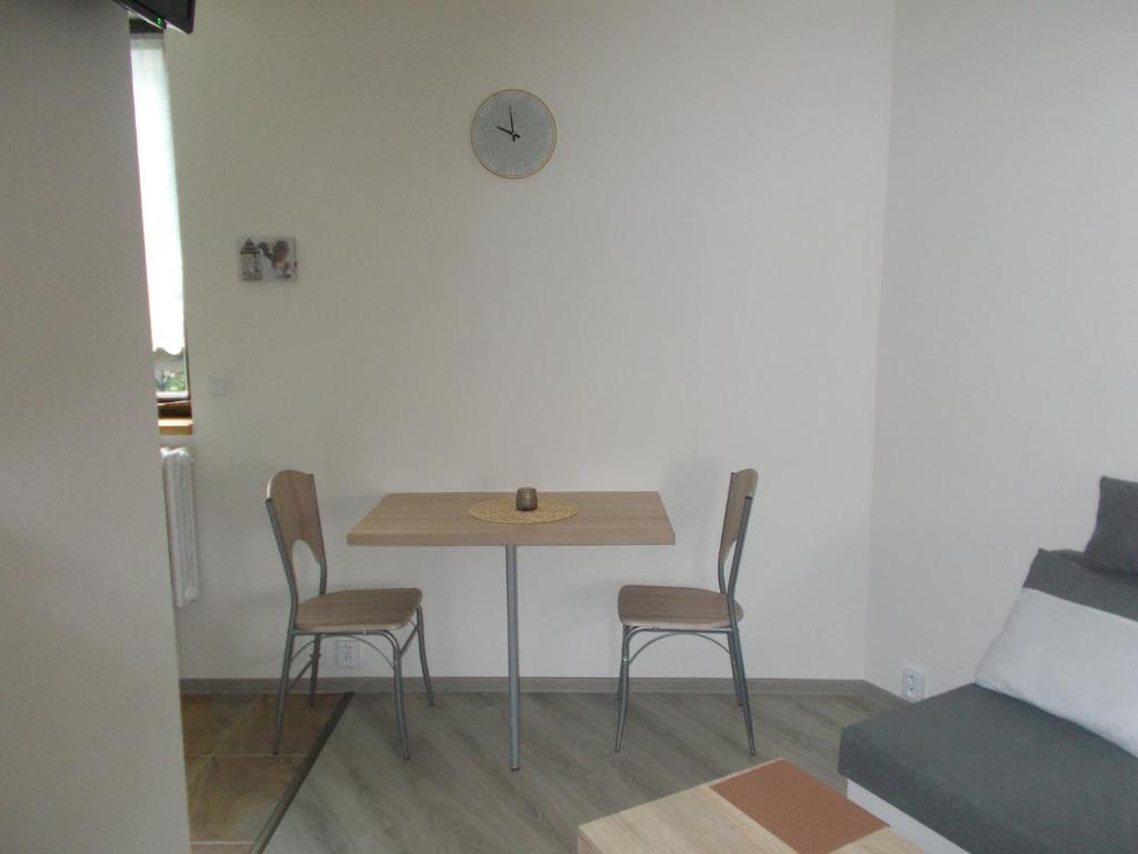 Ubytování Pod rozhlednou room 5