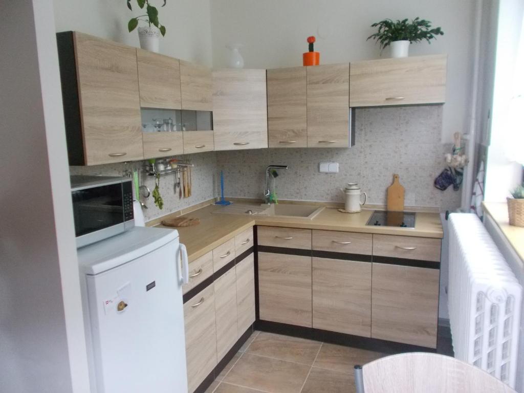 Ubytování Pod rozhlednou room 6